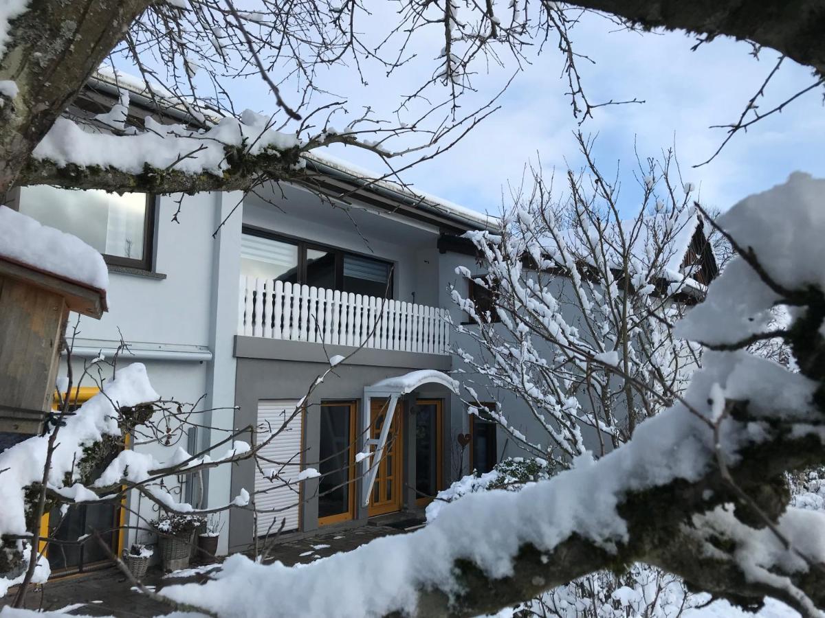 Ferienwohnung Bliestalglueck Oberthal Exterior photo