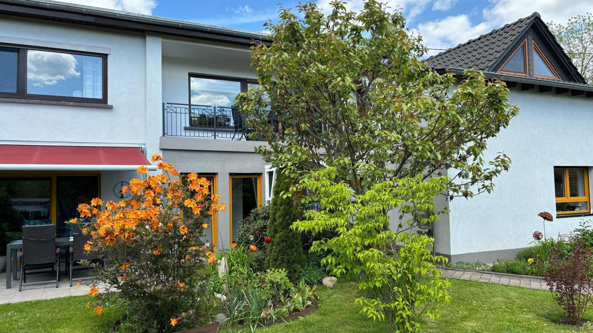 Ferienwohnung Bliestalglueck Oberthal Exterior photo